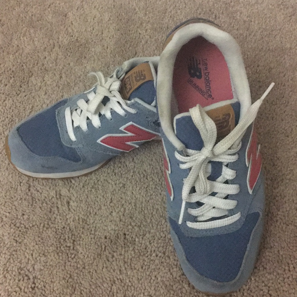 New balance